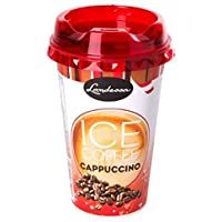 Los mejores  - Landessa - Ice Coffee Capuccino - 230 ml - Pack de 8 und - café frío